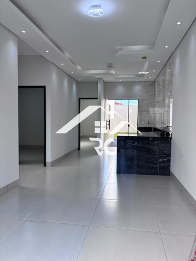 Casa, 3 quartos - Foto 2