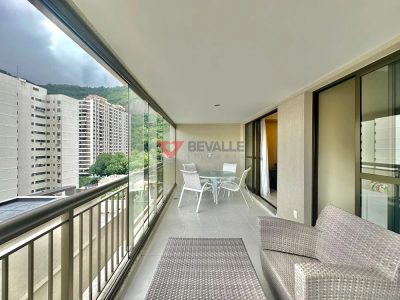 Apartamento, 3 quartos, 122 m² - Foto 4