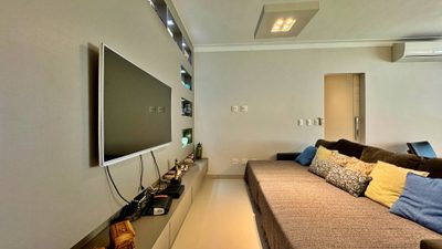 Apartamento, 3 quartos, 113 m² - Foto 2