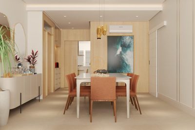 Apartamento, 3 quartos, 175 m² - Foto 5