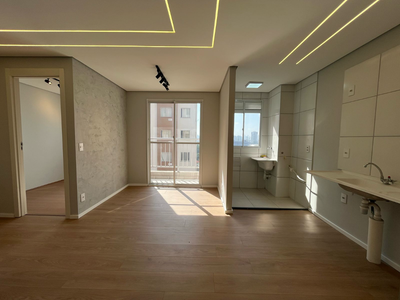 Apartamento, 2 quartos, 36 m² - Foto 1