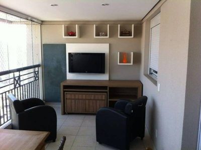 Apartamento, 3 quartos, 166 m² - Foto 5