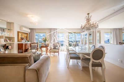 Cobertura, 4 quartos, 294 m² - Foto 5