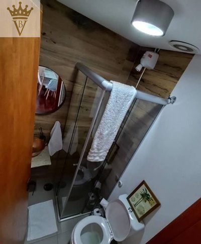 Apartamento, 2 quartos, 55 m² - Foto 3