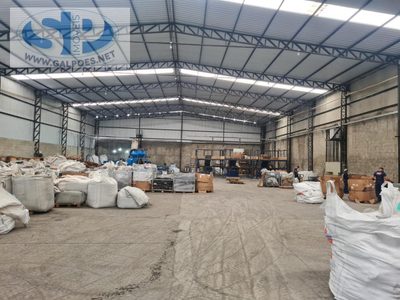 Depósito-Galpão, 1780 m² - Foto 1
