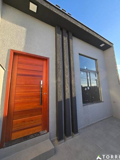 Casa, 2 quartos, 74 m² - Foto 2