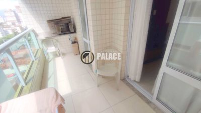 Apartamento, 1 quarto, 56 m² - Foto 3