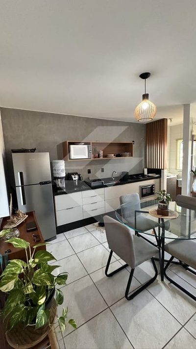 Apartamento, 2 quartos, 58 m² - Foto 3