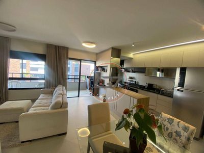Apartamento, 2 quartos, 77 m² - Foto 3