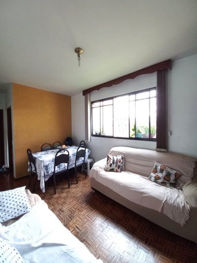 Apartamento, 2 quartos, 60 m² - Foto 2