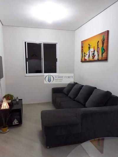 Apartamento, 2 quartos, 49 m² - Foto 4