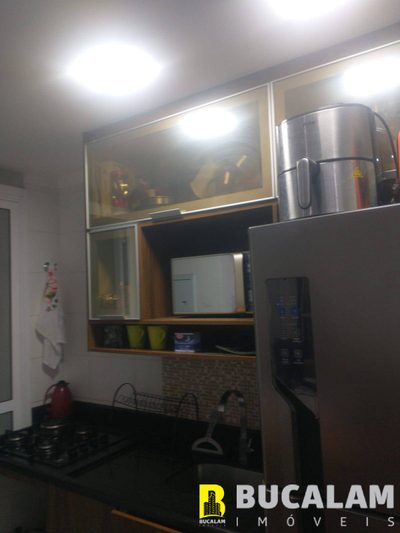 Apartamento, 2 quartos, 52 m² - Foto 3