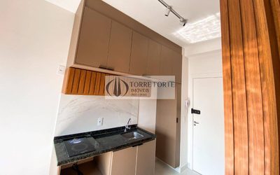 Apartamento, 1 quarto, 24 m² - Foto 4