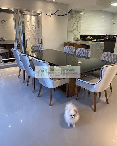 Casa, 5 quartos, 420 m² - Foto 2