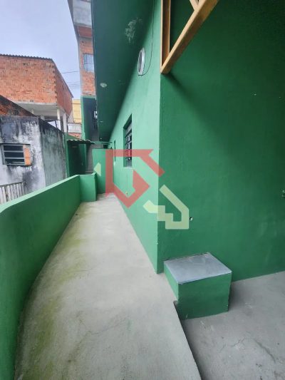 Casa, 1 quarto, 10 m² - Foto 4