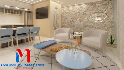 Apartamento, 2 quartos - Foto 3