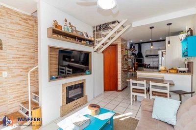 Casa de Condomínio, 3 quartos - Foto 4