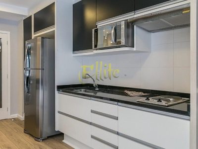 Flat/Apart Hotel, 1 quarto, 35 m² - Foto 2