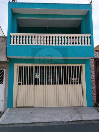 Casa, 4 quartos - Foto 1