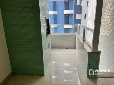 Apartamento, 3 quartos, 94 m² - Foto 2