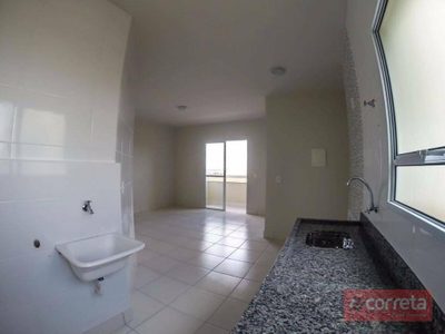 Apartamento, 2 quartos, 58 m² - Foto 3