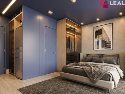 Apartamento, 1 quarto, 28 m² - Foto 4
