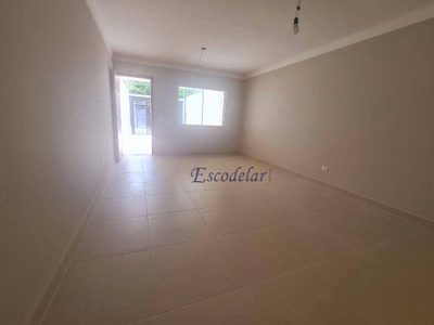 Sobrado, 3 quartos, 135 m² - Foto 2