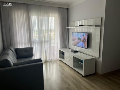 Apartamento, 3 quartos, 90 m² - Foto 3