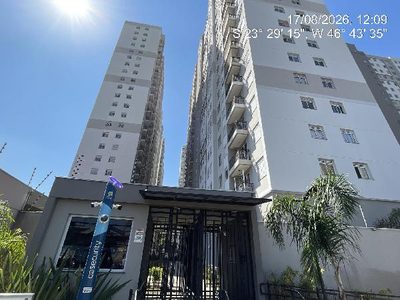 Apartamento, 2 quartos, 34 m² - Foto 1
