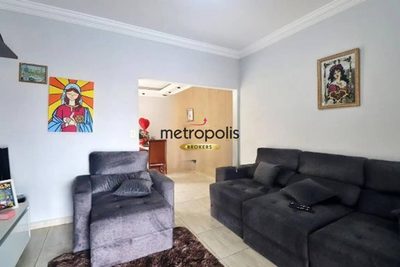 Sobrado, 3 quartos, 190 m² - Foto 3
