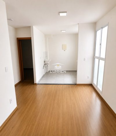 Apartamento, 2 quartos, 43 m² - Foto 1