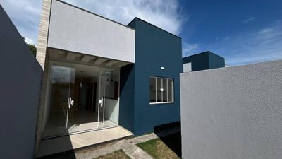 Casa, 2 quartos, 100 m² - Foto 1