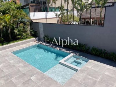 Casa, 5 quartos, 422 m² - Foto 2