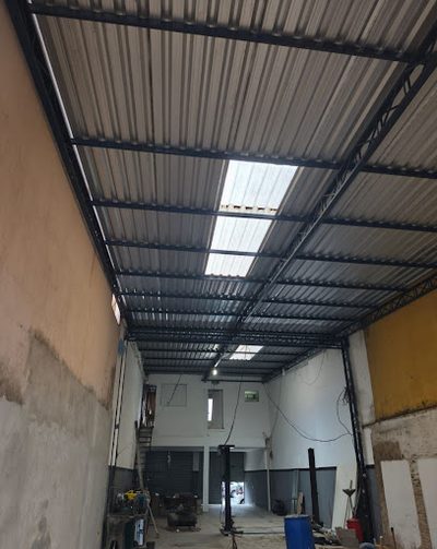 Depósito-Galpão, 200 m² - Foto 2