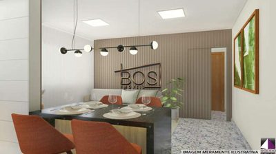Cobertura, 2 quartos, 66 m² - Foto 4