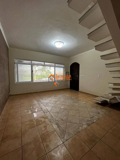 Sobrado, 4 quartos, 238 m² - Foto 1