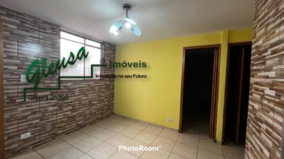Apartamento, 2 quartos, 45 m² - Foto 2