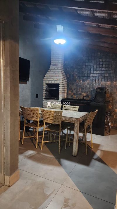 Casa de Condomínio, 3 quartos - Foto 2