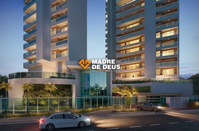 Apartamento, 3 quartos, 141 m² - Foto 2