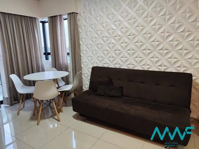 Apartamento, 1 quarto, 52 m² - Foto 2