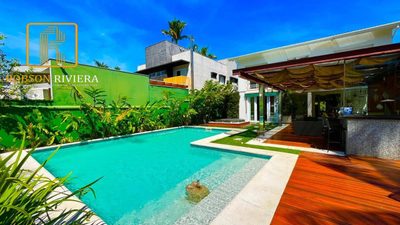 Casa, 5 quartos, 397 m² - Foto 1