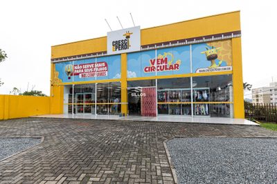 Loja-Salão, 612 m² - Foto 1