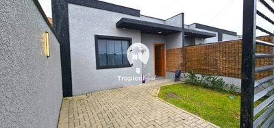 Casa, 2 quartos, 50 m² - Foto 1