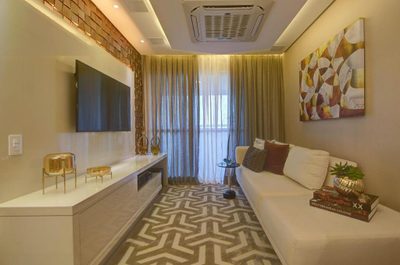 Apartamento, 3 quartos, 110 m² - Foto 3