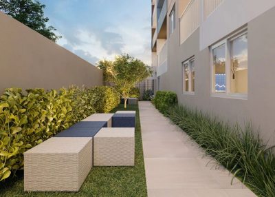Apartamento, 1 quarto, 27 m² - Foto 3