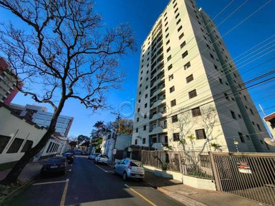 Apartamento, 3 quartos, 135 m² - Foto 2