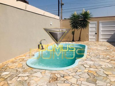 Casa, 1 quarto, 160 m² - Foto 2