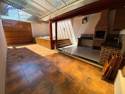 Casa, 3 quartos, 152 m² - Foto 1