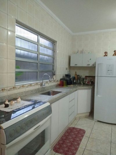 Casa, 3 quartos, 110 m² - Foto 1