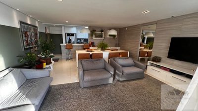 Apartamento, 3 quartos, 115 m² - Foto 4